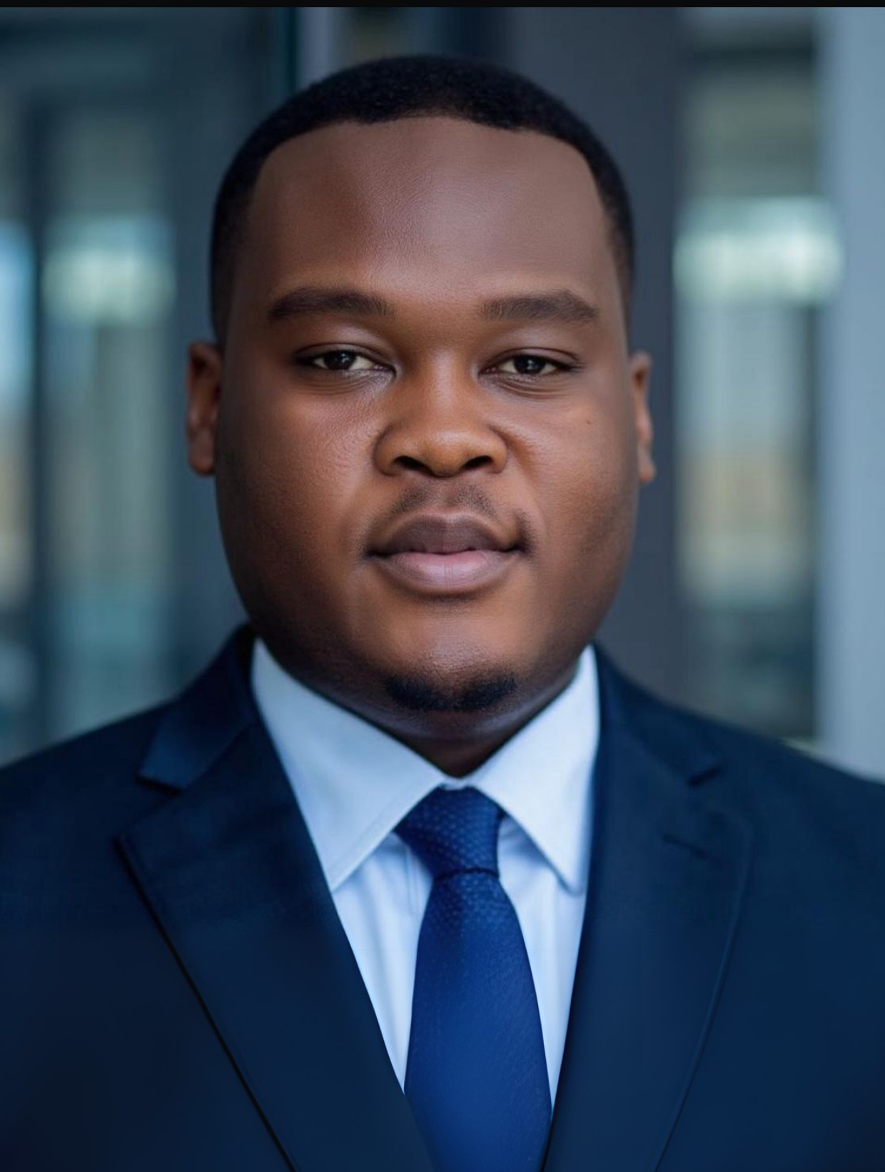 David TM Directeur DMS Global SARL en RDC